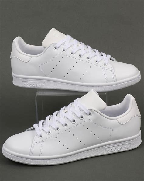 adidas stan smith white sneaker.